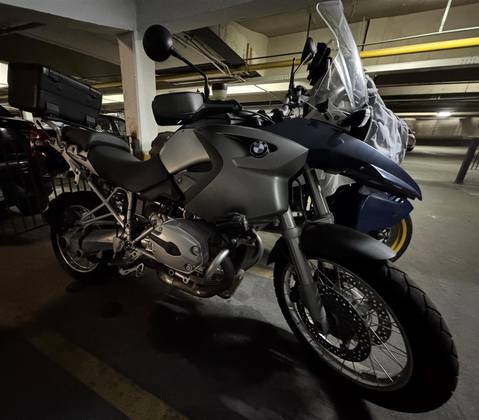 BMW R 1200 GS BMW R 1200 GS